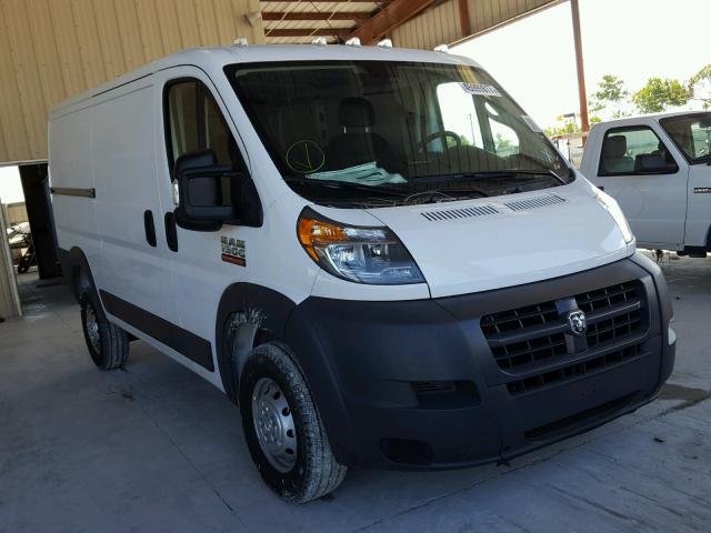 3C6TRVAG2HE546577 - 2017 RAM PROMASTER Ağ foto 1