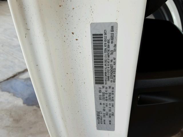 3C6TRVAG2HE546577 - 2017 RAM PROMASTER Ağ foto 10