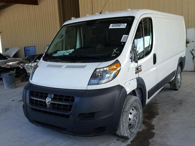 3C6TRVAG2HE546577 - 2017 RAM PROMASTER Ağ foto 2