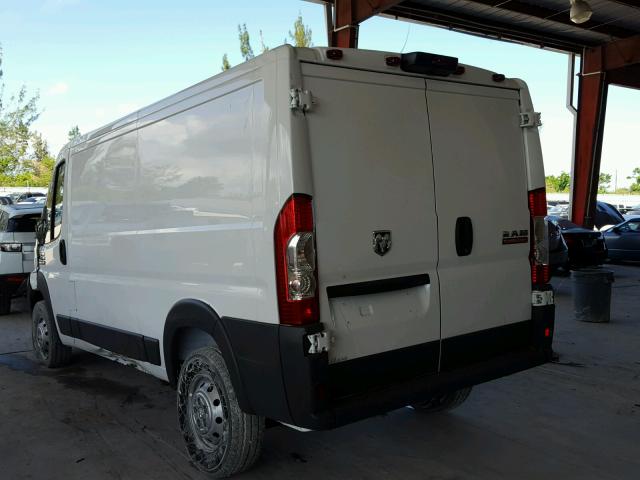 3C6TRVAG2HE546577 - 2017 RAM PROMASTER Ağ foto 3