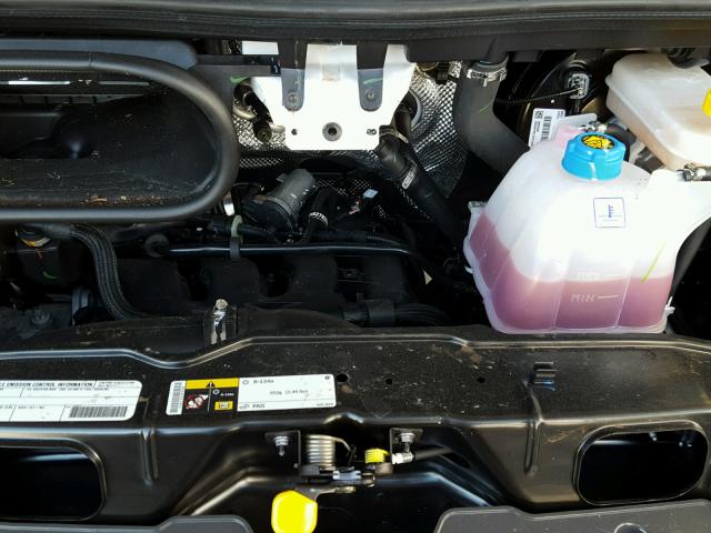 3C6TRVAG2HE546577 - 2017 RAM PROMASTER Ağ foto 7