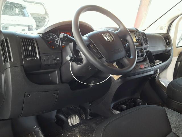 3C6TRVAG2HE546577 - 2017 RAM PROMASTER Ağ foto 9