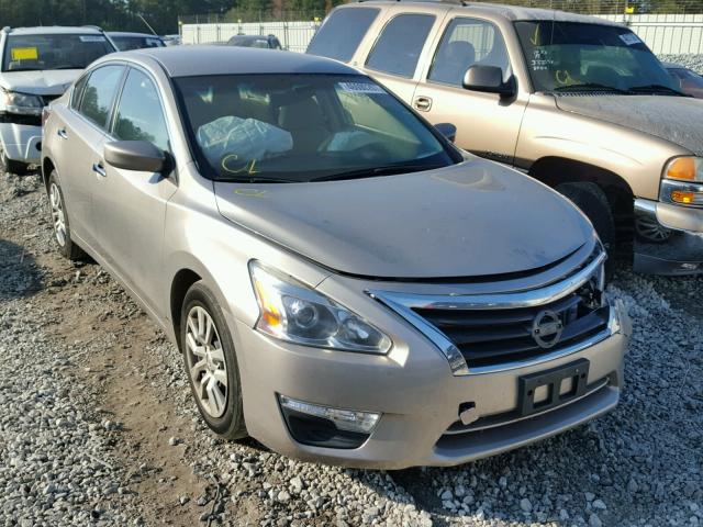 1N4AL3AP6EC144110 - 2014 NISSAN ALTIMA 2.5 BEIGE photo 1