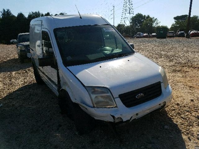 NM0LS7DN4CT080800 - 2012 FORD TRANSIT CO WHITE photo 1