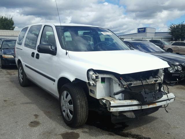 1GNDV23158D161393 - 2008 CHEVROLET UPLANDER L 白色 照片 1