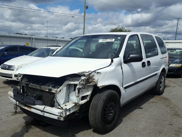 1GNDV23158D161393 - 2008 CHEVROLET UPLANDER L 白色 照片 2