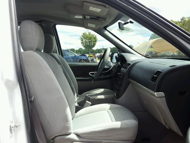 1GNDV23158D161393 - 2008 CHEVROLET UPLANDER L 白色 照片 5