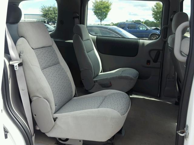 1GNDV23158D161393 - 2008 CHEVROLET UPLANDER L 白色 照片 6