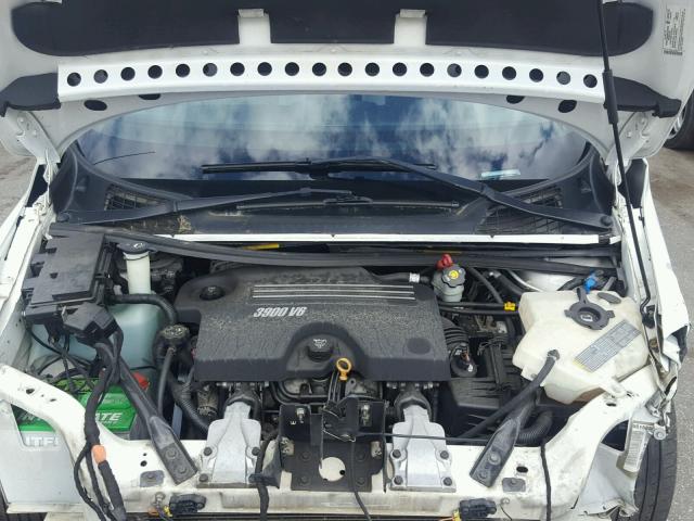 1GNDV23158D161393 - 2008 CHEVROLET UPLANDER L 白色 照片 7