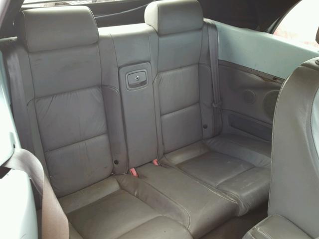 3VWCD31Y94M349990 - 2004 VOLKSWAGEN NEW BEETLE 青色 照片 6