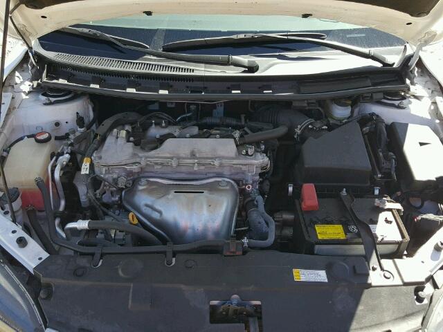 JTKJF5C79GJ014422 - 2016 TOYOTA SCION TC 白色 照片 7