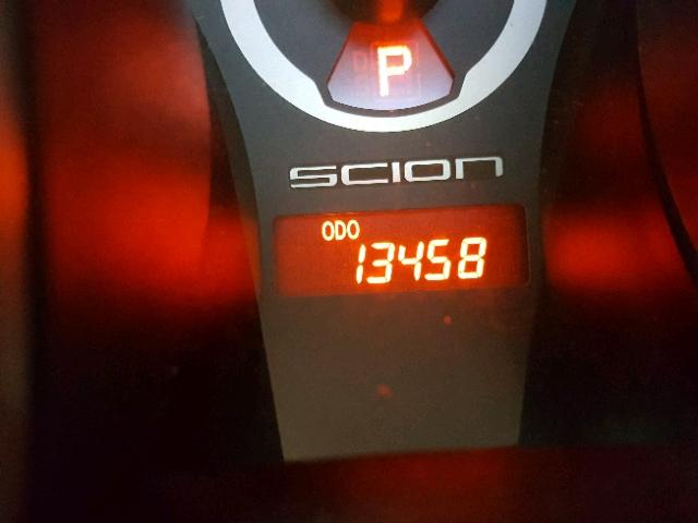 JTKJF5C79GJ014422 - 2016 TOYOTA SCION TC 白色 照片 8