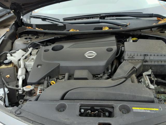 1N4AL3AP3FC153431 - 2015 NISSAN ALTIMA 2.5 GRAY photo 7