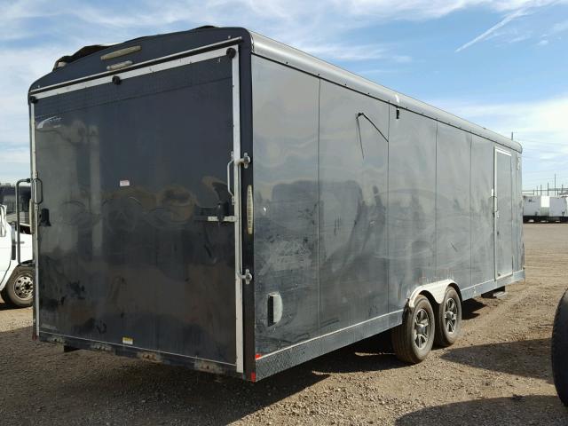 5M3BE2827F1063238 - 2015 OTHR TOY HAULER BLACK photo 4