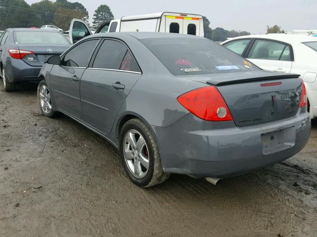 1G2ZH57N284194294 - 2008 PONTIAC G6 GT GRAY photo 3