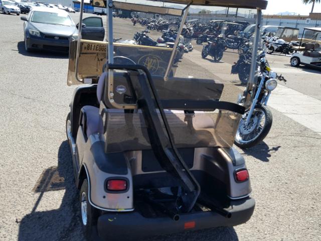 JU2300692 - 2006 YAMAHA GOLF CART BROWN photo 6