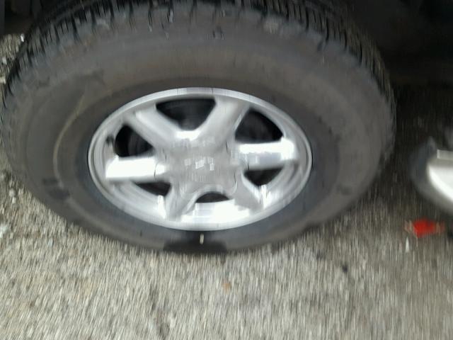 1GYEK13R9XR419514 - 1999 CADILLAC ESCALADE BEIGE photo 9