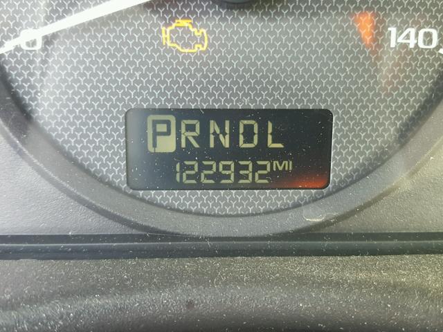 1G1ZT548X5F337798 - 2005 CHEVROLET MALIBU LS 黑色 照片 8