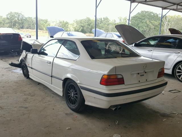 WBABF7329WEH42275 - 1998 BMW 323 IS WHITE photo 3