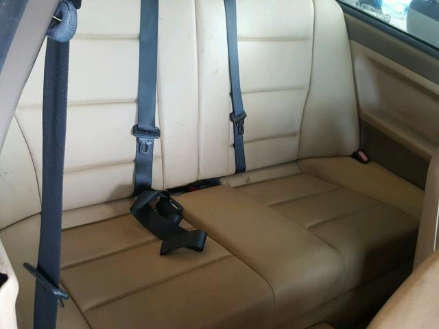 WBABF7329WEH42275 - 1998 BMW 323 IS WHITE photo 6