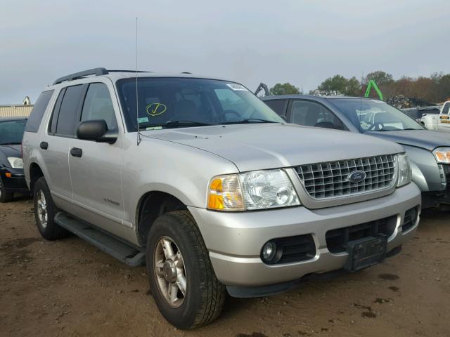 1FMZU73E45UA41951 - 2005 FORD EXPLORER SILVER photo 1