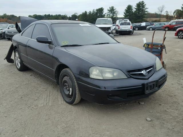 19UYA42633A014886 - 2003 ACURA 3.2CL TYPE BLACK photo 1