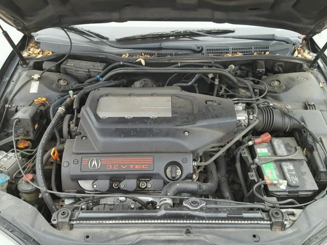 19UYA42633A014886 - 2003 ACURA 3.2CL TYPE BLACK photo 7