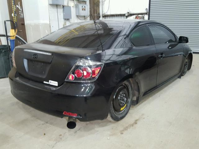 JTKDE167690282129 - 2009 TOYOTA SCION TC 黑色 照片 4