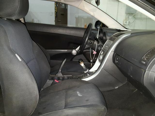 JTKDE167690282129 - 2009 TOYOTA SCION TC 黑色 照片 5