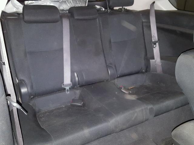 JTKDE167690282129 - 2009 TOYOTA SCION TC 黑色 照片 6