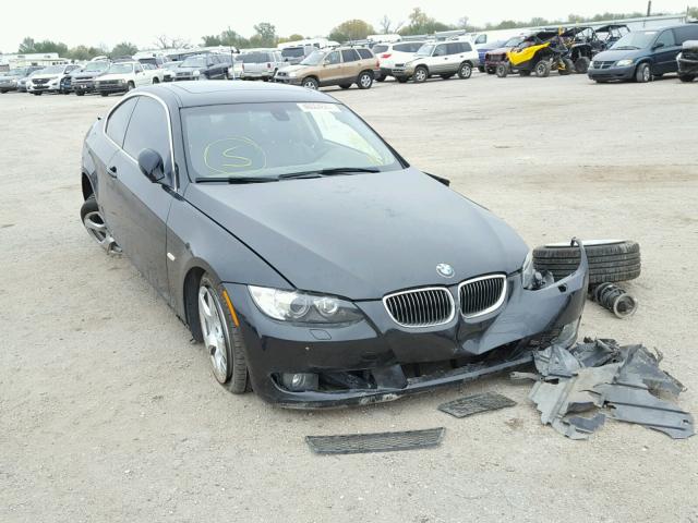 WBAWB3C50AP138981 - 2010 BMW 328 I BLACK photo 1