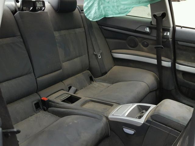 WBAWB3C50AP138981 - 2010 BMW 328 I BLACK photo 6