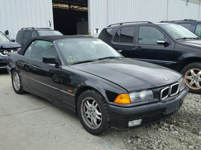 WBABJ7336XEA19881 - 1999 BMW 323 IC BLACK photo 1