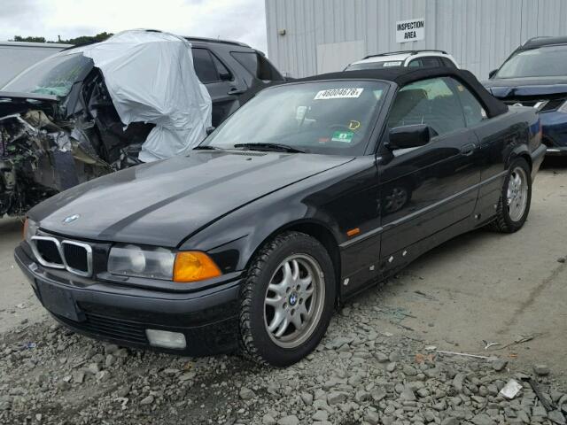 WBABJ7336XEA19881 - 1999 BMW 323 IC BLACK photo 2