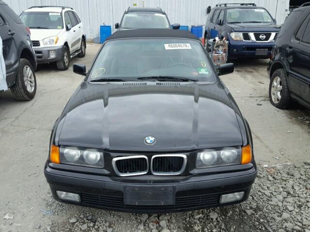 WBABJ7336XEA19881 - 1999 BMW 323 IC BLACK photo 9