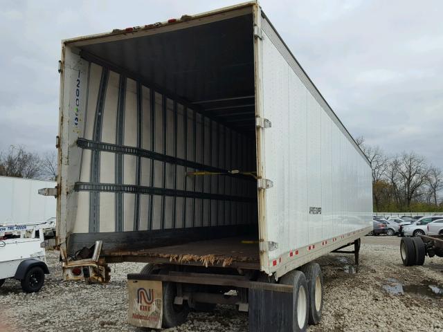 1GRAA06299T547926 - 2009 GREAT DANE TRAILER DRY 53FT WHITE photo 4