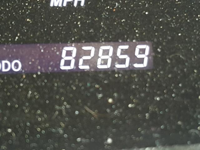 4T1BK3DBXBU372503 - 2011 TOYOTA AVALON BAS MAROON photo 8