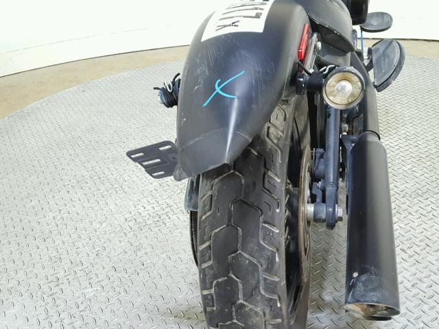 1HD1JRV28CB033979 - 2012 HARLEY-DAVIDSON FLS SOFTAI 黑色 照片 13