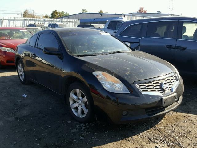 1N4AL24E78C206767 - 2008 NISSAN ALTIMA 2.5 BLACK photo 1