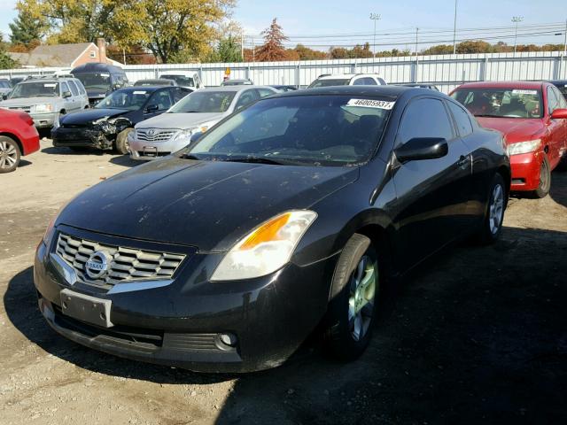 1N4AL24E78C206767 - 2008 NISSAN ALTIMA 2.5 BLACK photo 2