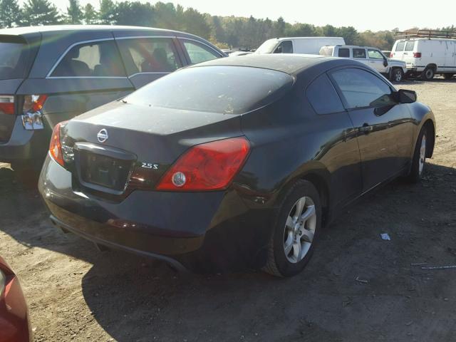 1N4AL24E78C206767 - 2008 NISSAN ALTIMA 2.5 BLACK photo 4