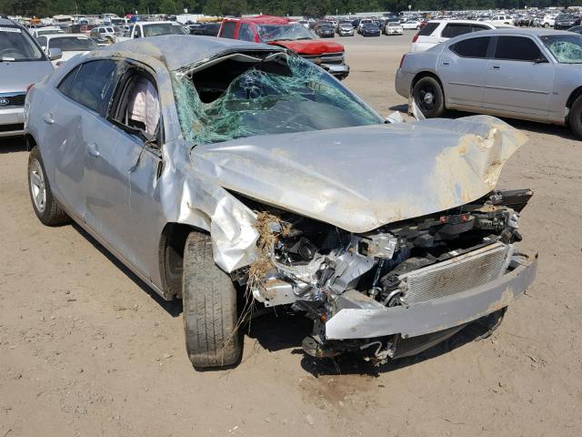 1G11C5SA4GF125338 - 2016 CHEVROLET MALIBU LIM 银色 照片 1