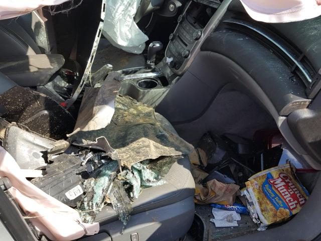 1G11C5SA4GF125338 - 2016 CHEVROLET MALIBU LIM 银色 照片 5