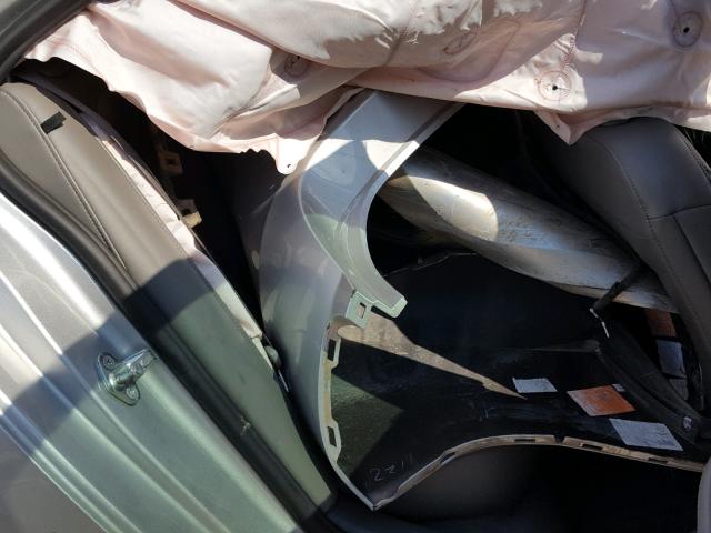 1G11C5SA4GF125338 - 2016 CHEVROLET MALIBU LIM 银色 照片 6