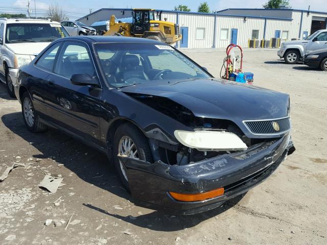 19UYA2251XL014147 - 1999 ACURA 3.0CL BLACK photo 1