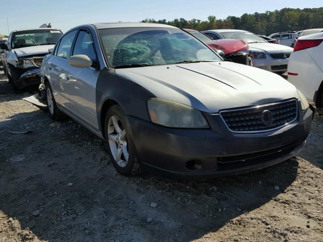 1N4BL11E26C164976 - 2006 NISSAN ALTIMA SE SILVER photo 1