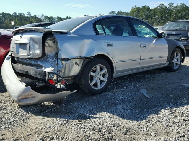 1N4BL11E26C164976 - 2006 NISSAN ALTIMA SE SILVER photo 4