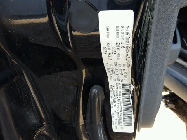 1J8HH48N56C219894 - 2006 JEEP COMMANDER Qara foto 10