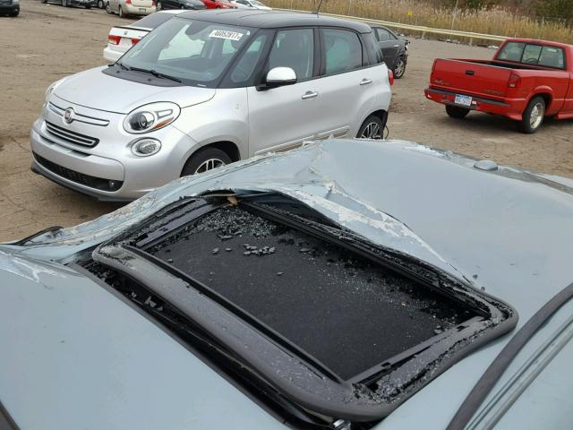 4T1BF3EK5BU701451 - 2011 TOYOTA CAMRY BASE GREEN photo 9