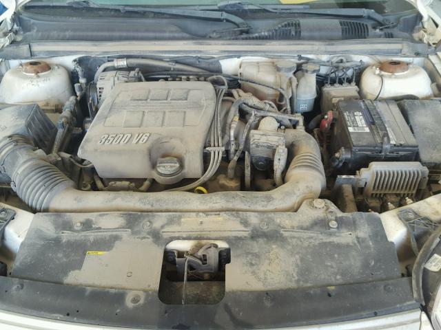 1G1ZS51806F253417 - 2006 CHEVROLET MALIBU LS თეთრი ფოტო 7